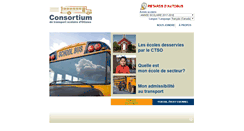 Desktop Screenshot of ctso.ca